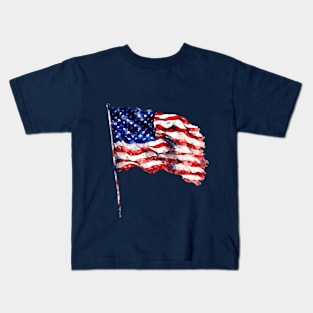 The Grand Old Flag Kids T-Shirt